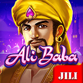 Ali Baba slot icon artwork