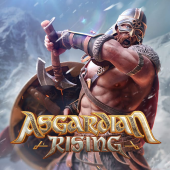 Asgardian Rising slot icon artwork