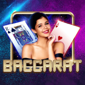 Baccarat B live table icon artwork