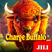 Charge Buffalo slot icon artwork