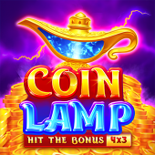 Coin Lamp slot icon artwork