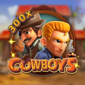 Cowboys slot icon artwork
