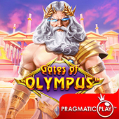 Gates of Olympus slot icon artwork