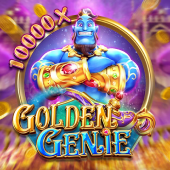 Golden Genie slot icon artwork