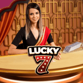 Lucky 7 live game icon artwork