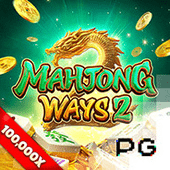 Mahjong Ways 2 hot game icon artwork