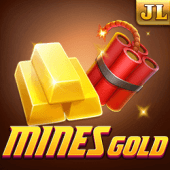 Mines Gold slot icon artwork