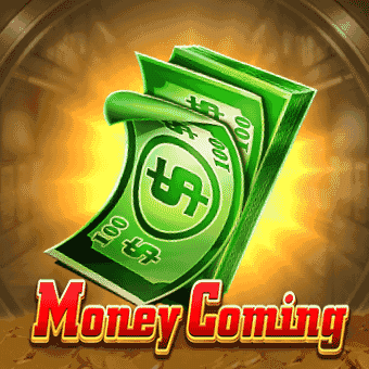 Money Coming slot icon artwork