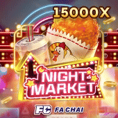Night Market slot icon artwork